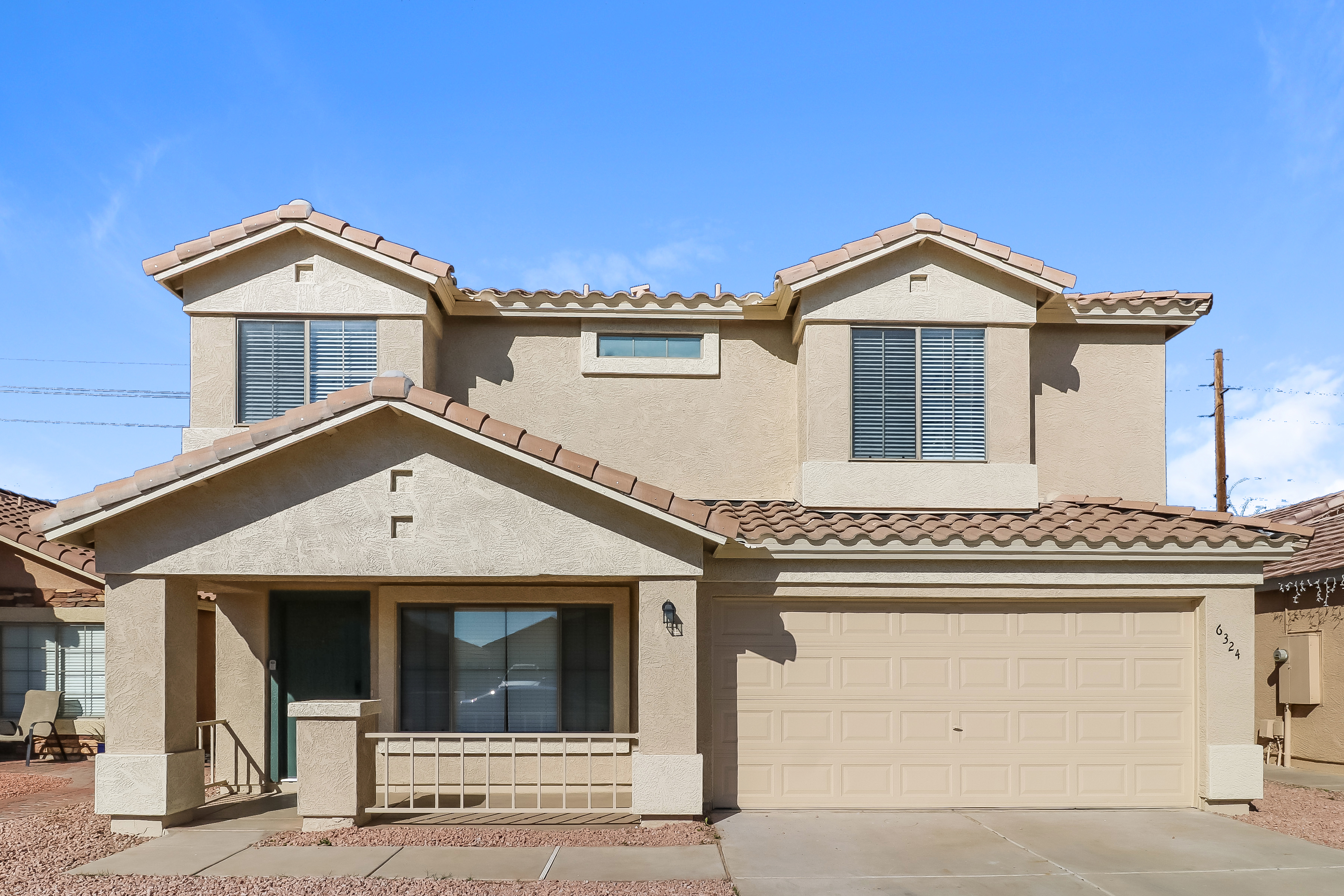 6324 W WINSLOW AVE PHOENIX, AZ 85043